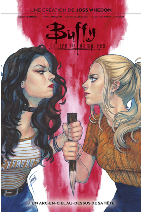 Buffy contre les vampires Tome 8