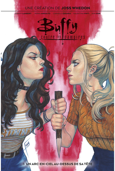 Buffy contre les vampires Tome 8