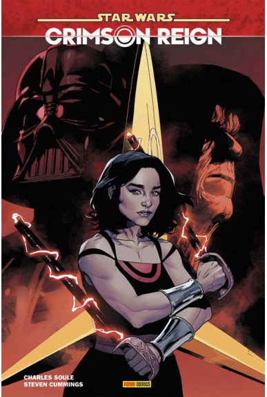 Star Wars : Crimson Reign Star Wars : Crimson Reign