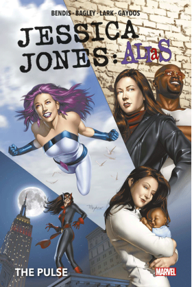 Jessica Jones : Alias Tome 3