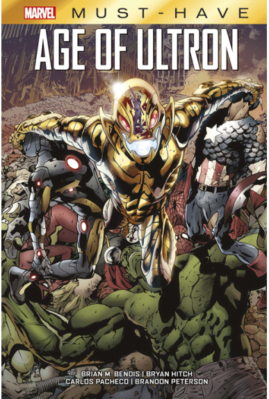 Age of Ultron - Must Have