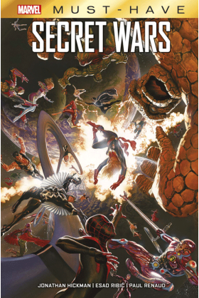 Secret Wars - Must Have