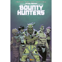 STAR WARS : Bounty Hunters Tome 4 Crimson Reign