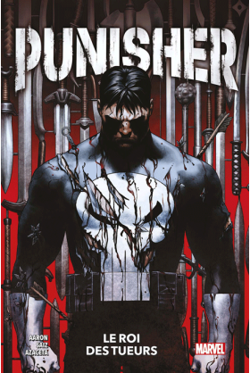 Punisher Tome 1 : Le Roi des Tueurs