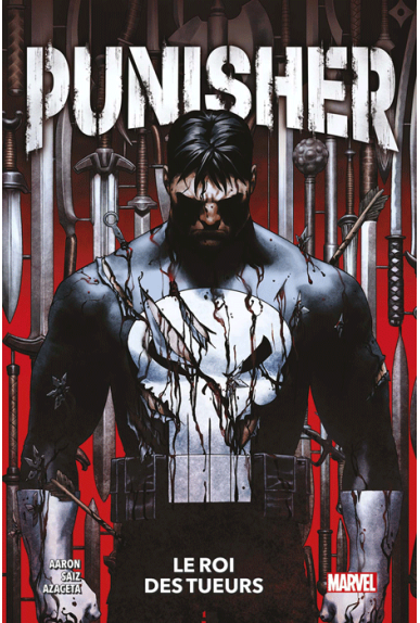 Punisher Tome 1 : Le Roi des Tueurs