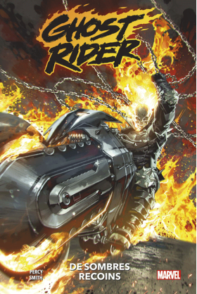 Ghost Rider Tome 1 : De sombres recoins