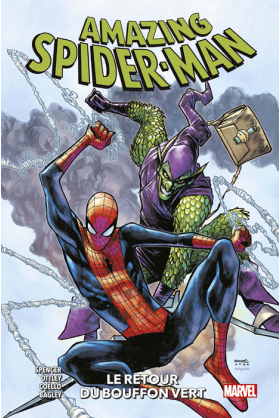 Amazing Spider-Man Tome 8