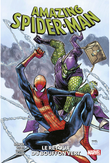 Amazing Spider-Man Tome 8