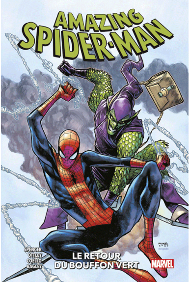 Amazing Spider-Man Tome 8 Amazing Spider-Man Tome 8