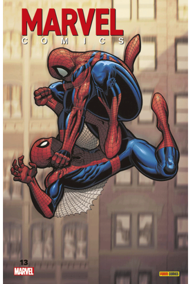 Marvel Comics 13 Marvel Comics 13