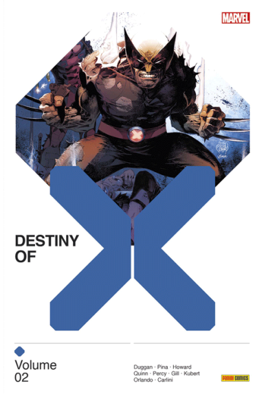 X-Men : Destiny of X 2