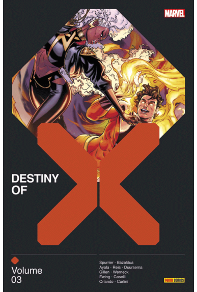 X-Men : Destiny of X 3