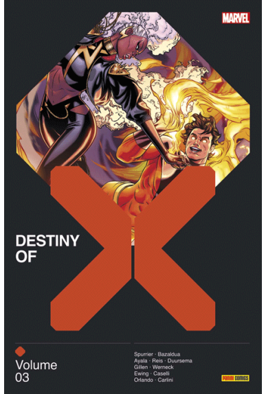 X-Men : Destiny of X 3 X-Men : Destiny of X 3
