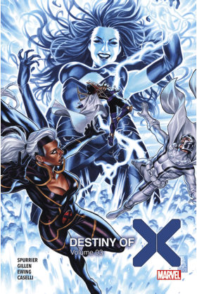 X-Men : Destiny of X 3 Collector