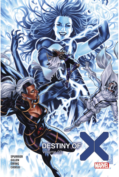X-Men : Destiny of X 3 Collector X-Men : Destiny of X 3 Collector