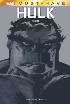 Hulk Gris - Must Have