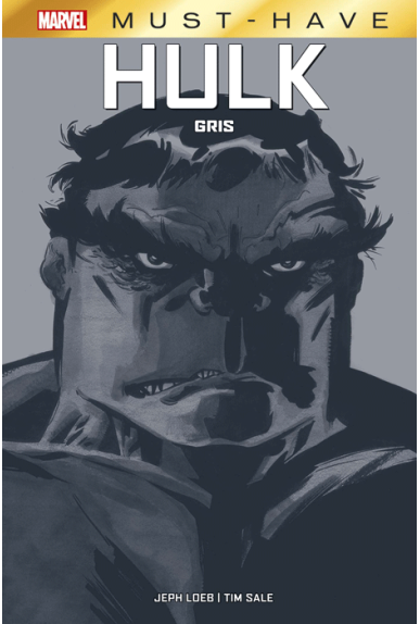 Hulk Gris - Must Have