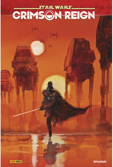 Star Wars Crimson Reign : Epilogue Edition Collector