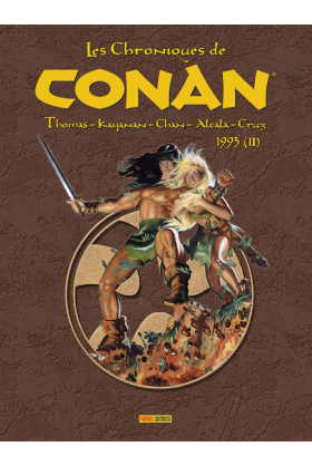 CHRONIQUES DE CONAN 1993 (II)