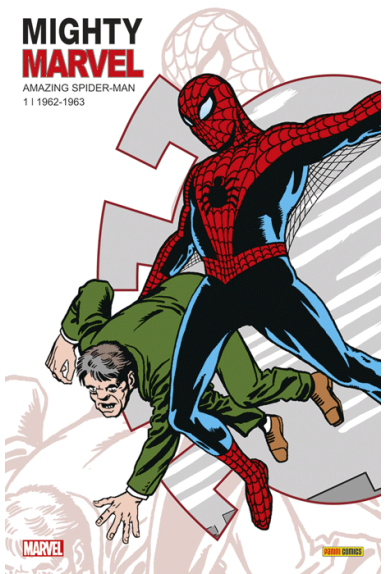 Mighty Marvel 1 Mighty Marvel 1