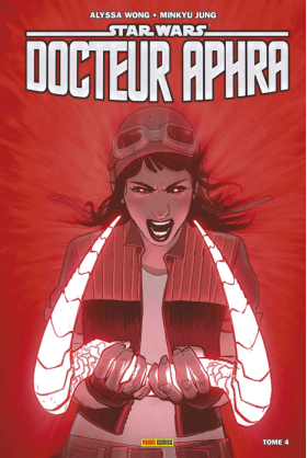 Docteur Aphra Tome 4 : Crimson Reign