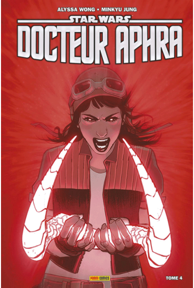 Docteur Aphra Tome 4 : Crimson Reign Docteur Aphra Tome 4 : Crimson Reign
