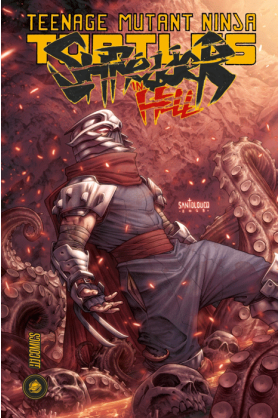 Les Tortues Ninja : Shredder in Hell