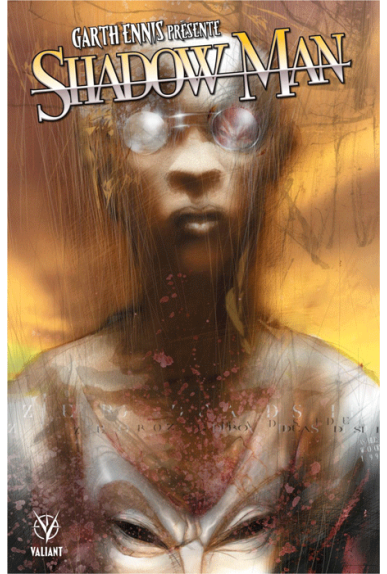 Shadowman par Garth Ennis Shadowman par Garth Ennis