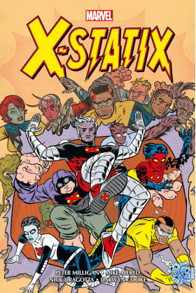 X-Statix Omnibus