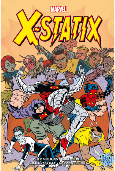 X-Statix Omnibus