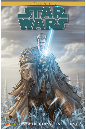 Star Wars Légendes : La Guerre des Clones Tome 2