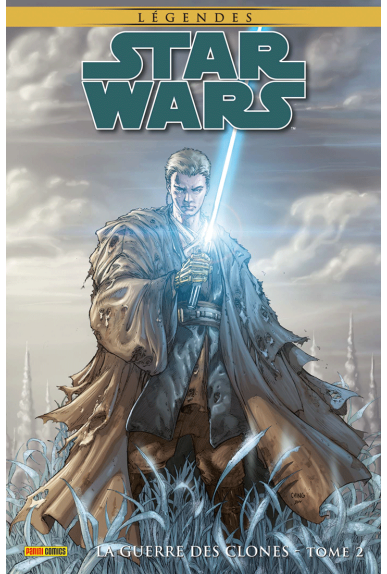 Star Wars Légendes : La Guerre des Clones Tome 2