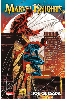 Marvel Knights par Joe Quesada Omnibus