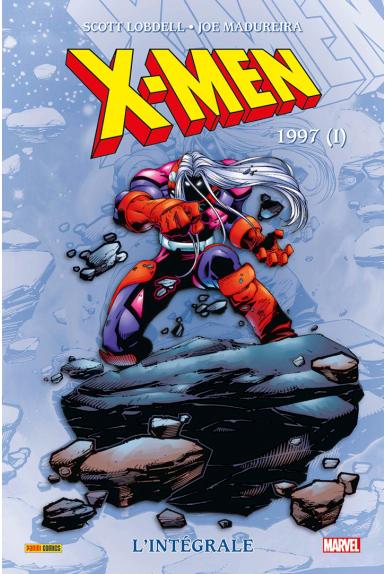 X-Men L'intégrale 1997 X-Men L'intégrale 1997