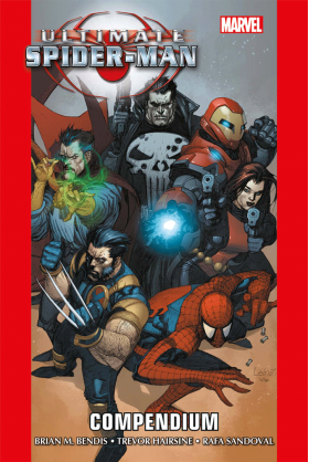 Ultimate Spider-Man : Compendium Omnibus