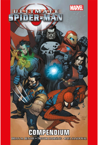 Ultimate Spider-Man : Compendium Omnibus