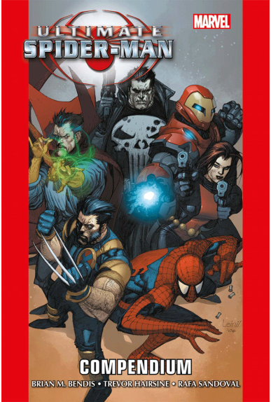 Ultimate Spider-Man : Compendium Omnibus Ultimate Spider-Man : Compendium Omnibus