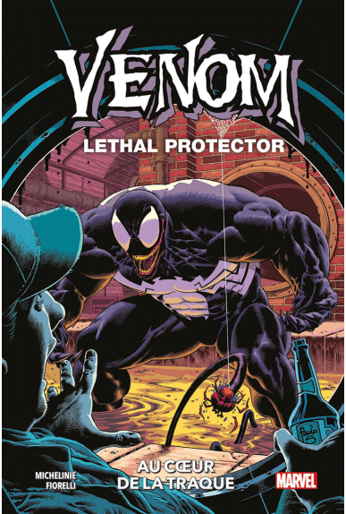Venom : Lethal Protector Venom : Lethal Protector