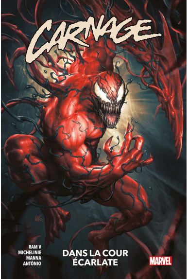 Carnage Tome 1
