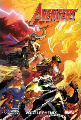 Avengers Tome 8