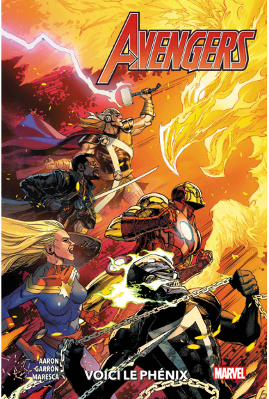 Avengers Tome 8 Avengers Tome 8