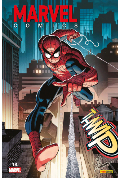 Marvel Comics 14
