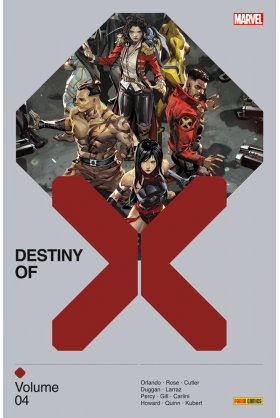 X-Men : Destiny of X 4