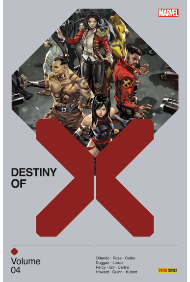 X-Men : Destiny of X 4