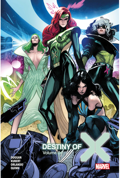 X-Men : Destiny of X 4 Collector