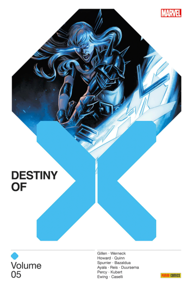 X-Men : Destiny of X 5