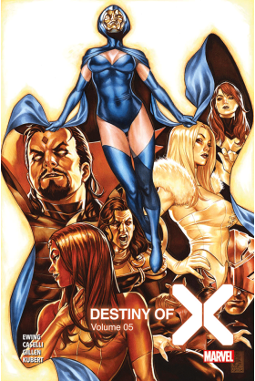 X-Men : Destiny of X 5 Collector