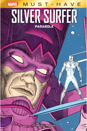 Silver Surfer : Parabole - Must Have