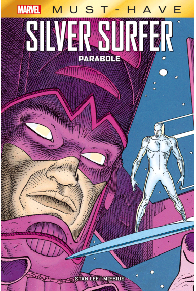 Silver Surfer : Parabole - Must Have