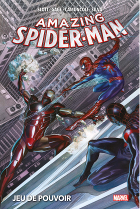 Amazing Spider-Man Volume 4